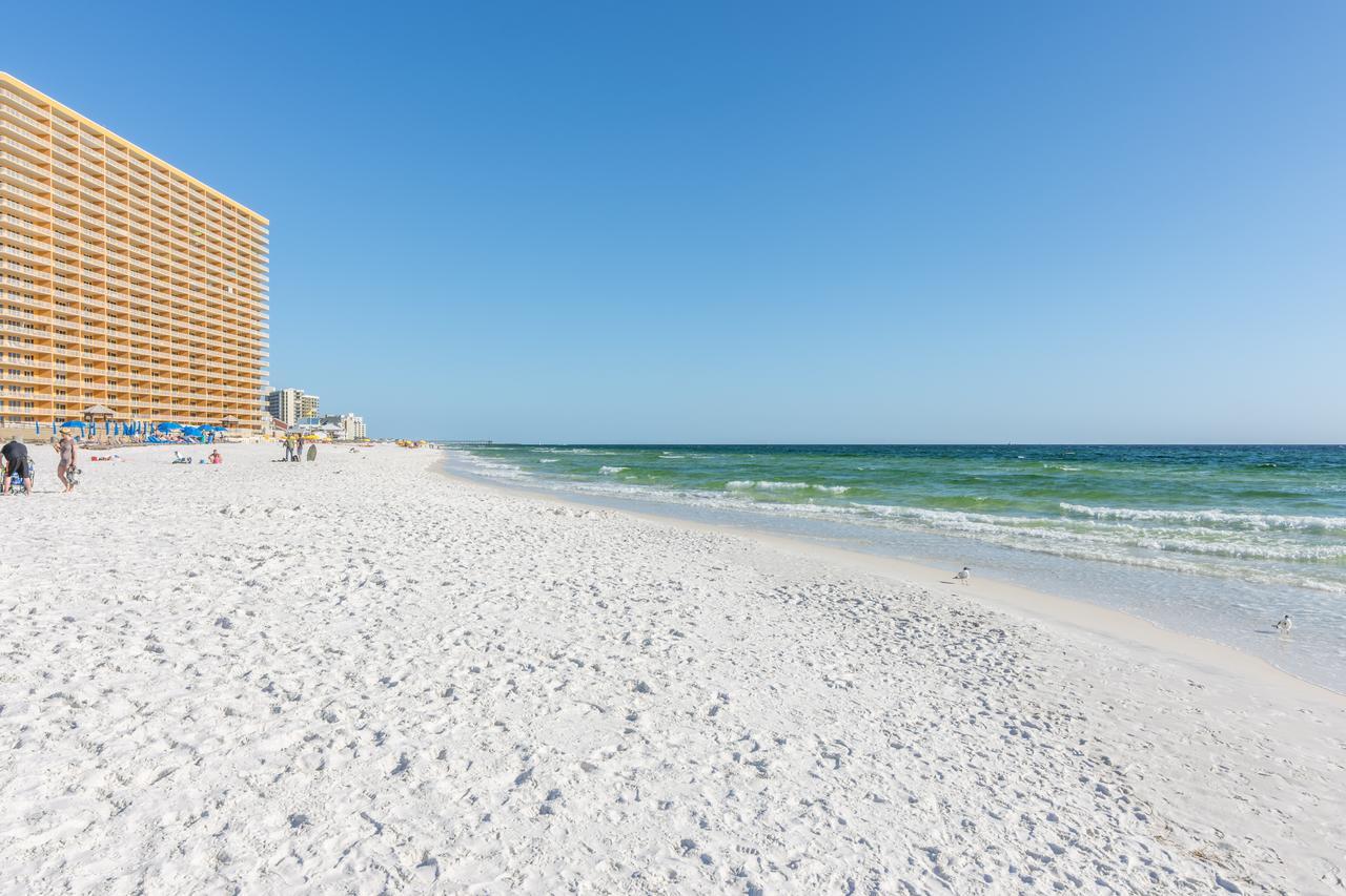 Villa Serenity, Pet Friendly Panama City Beach Bagian luar foto