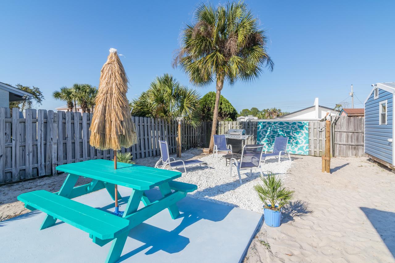 Villa Serenity, Pet Friendly Panama City Beach Bagian luar foto