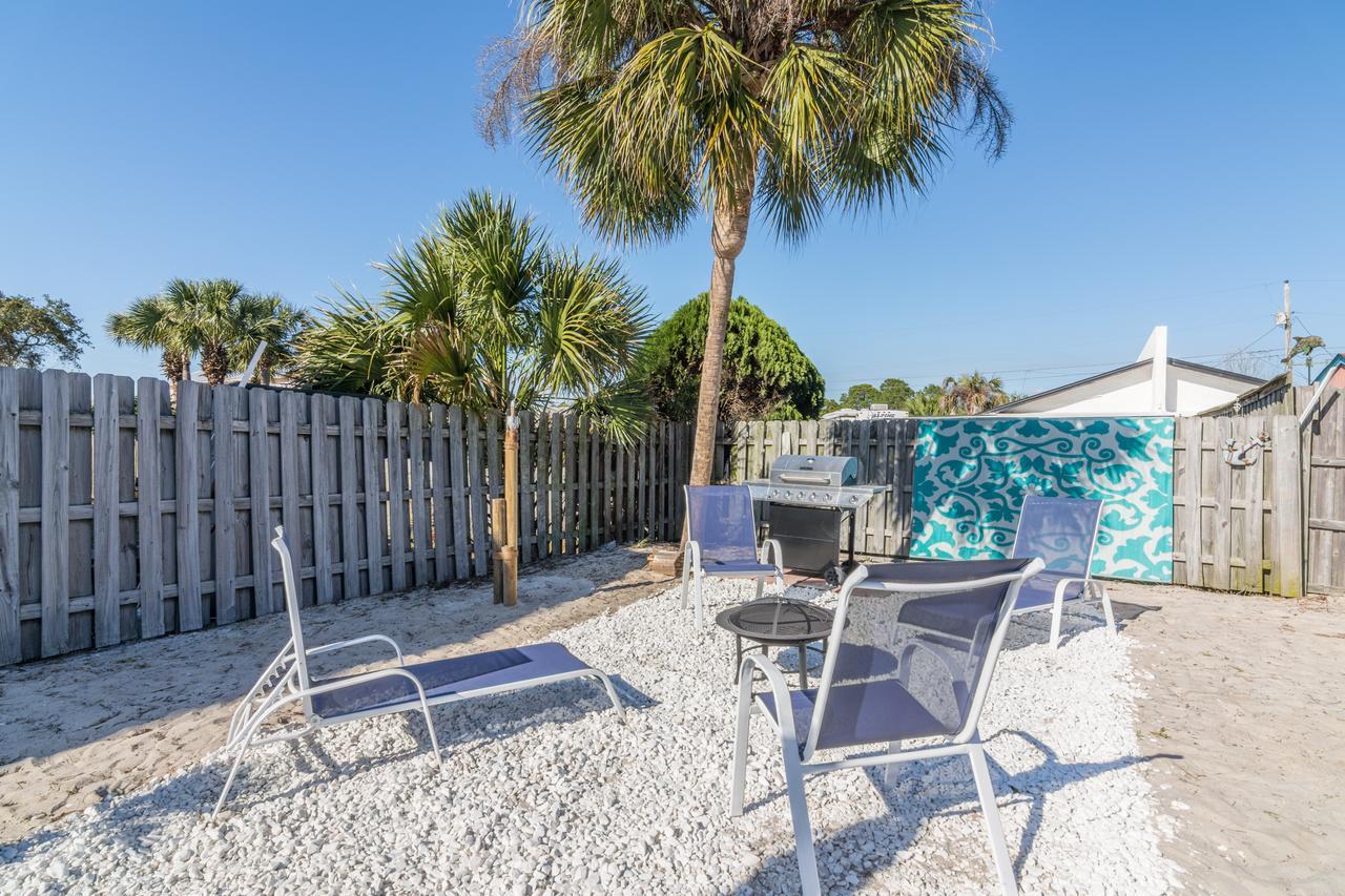 Villa Serenity, Pet Friendly Panama City Beach Bagian luar foto