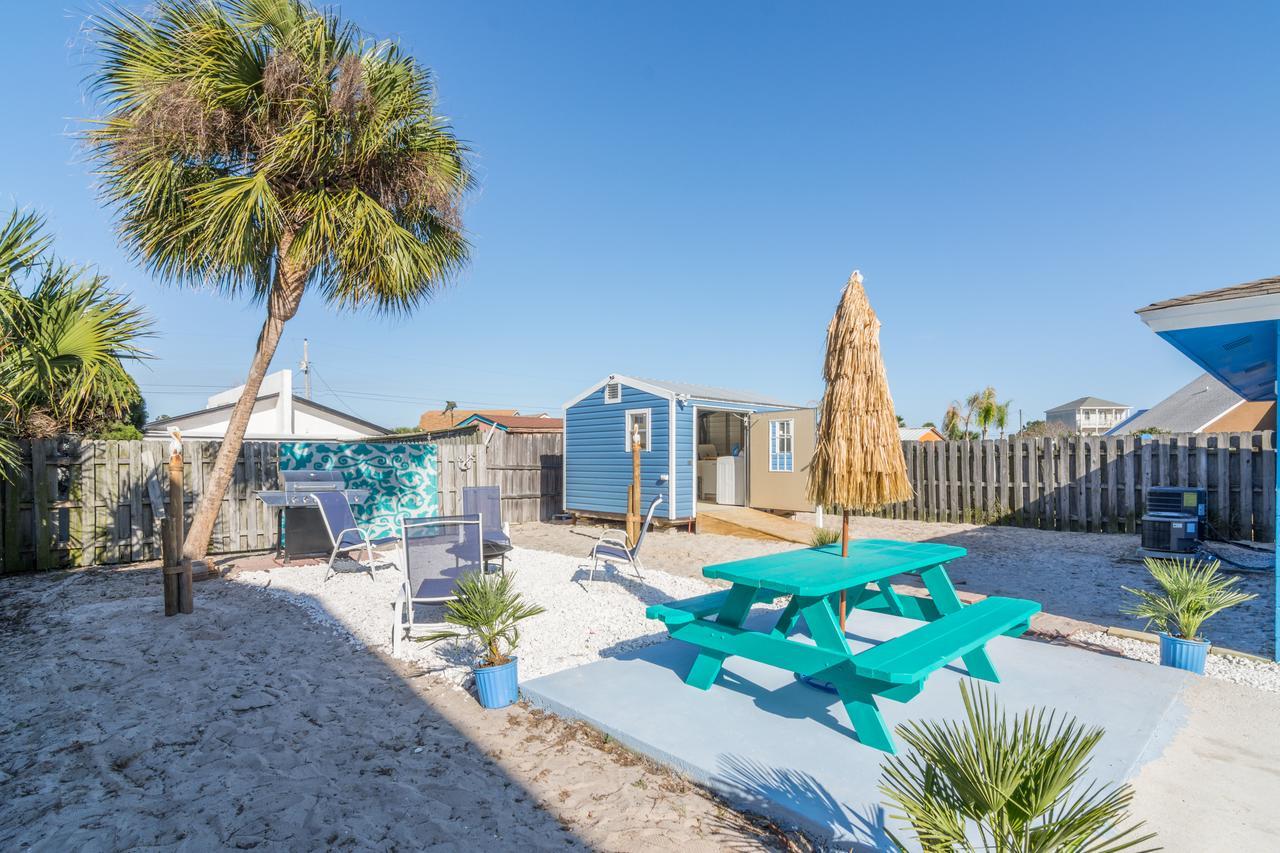 Villa Serenity, Pet Friendly Panama City Beach Bagian luar foto