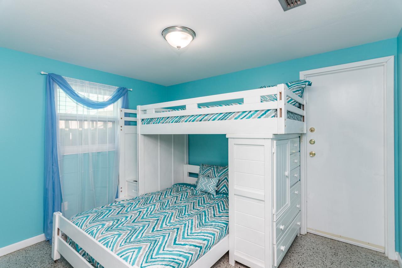 Villa Serenity, Pet Friendly Panama City Beach Bagian luar foto