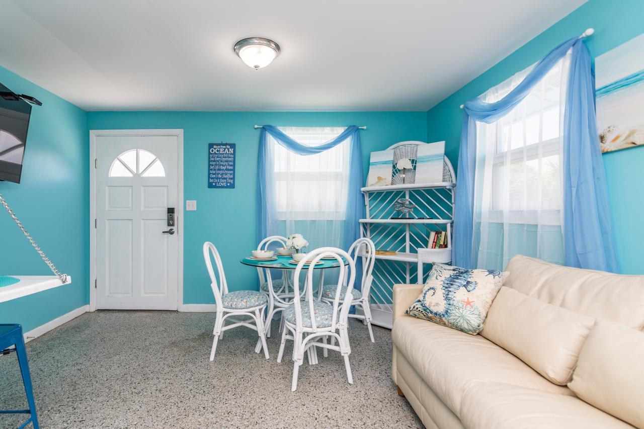 Villa Serenity, Pet Friendly Panama City Beach Bagian luar foto