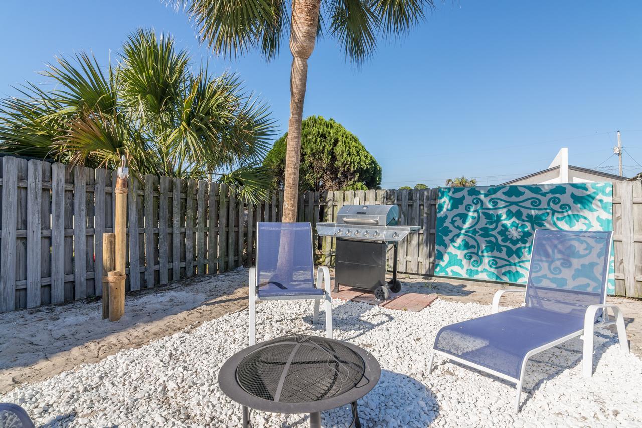 Villa Serenity, Pet Friendly Panama City Beach Bagian luar foto